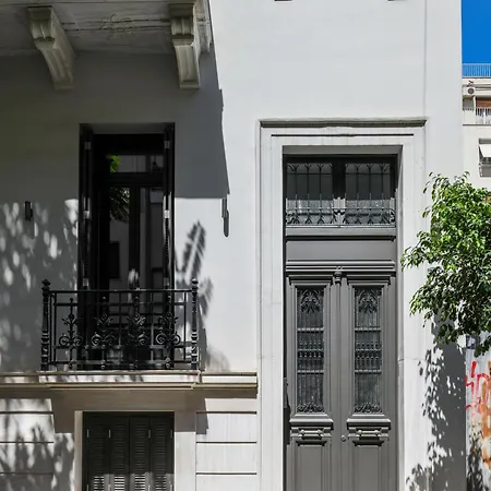 Boutique Archaeological Museum Suites Athens Exterior photo
