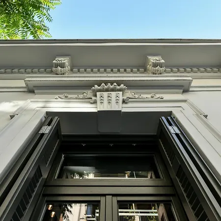 Boutique Archaeological Museum Suites Athens Exterior photo