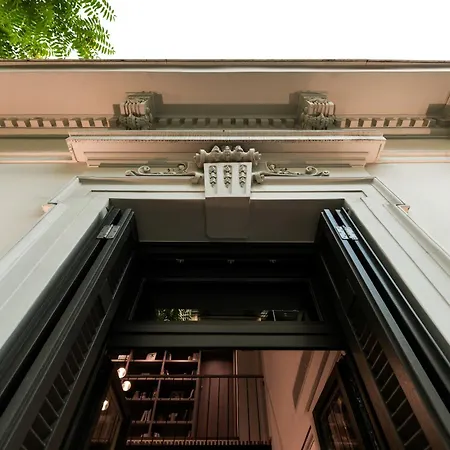 Boutique Archaeological Museum Suites Athens Exterior photo