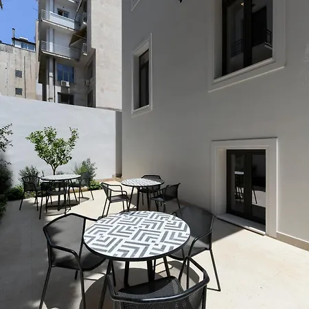 Boutique Archaeological Museum Suites Athens Exterior photo