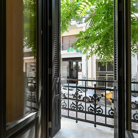 Boutique Archaeological Museum Suites Athens Exterior photo