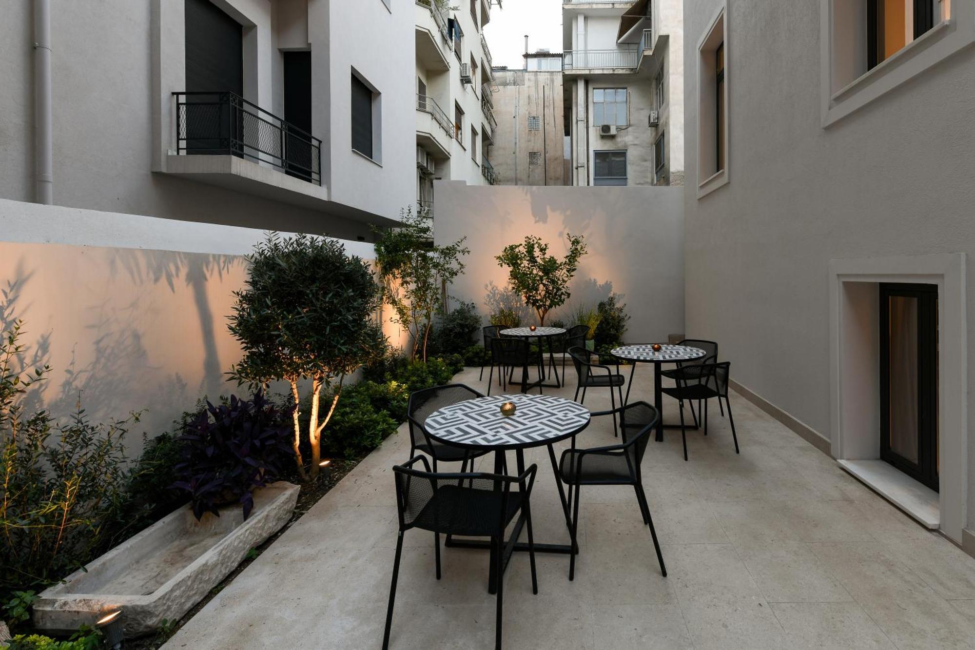 Boutique Archaeological Museum Appartement