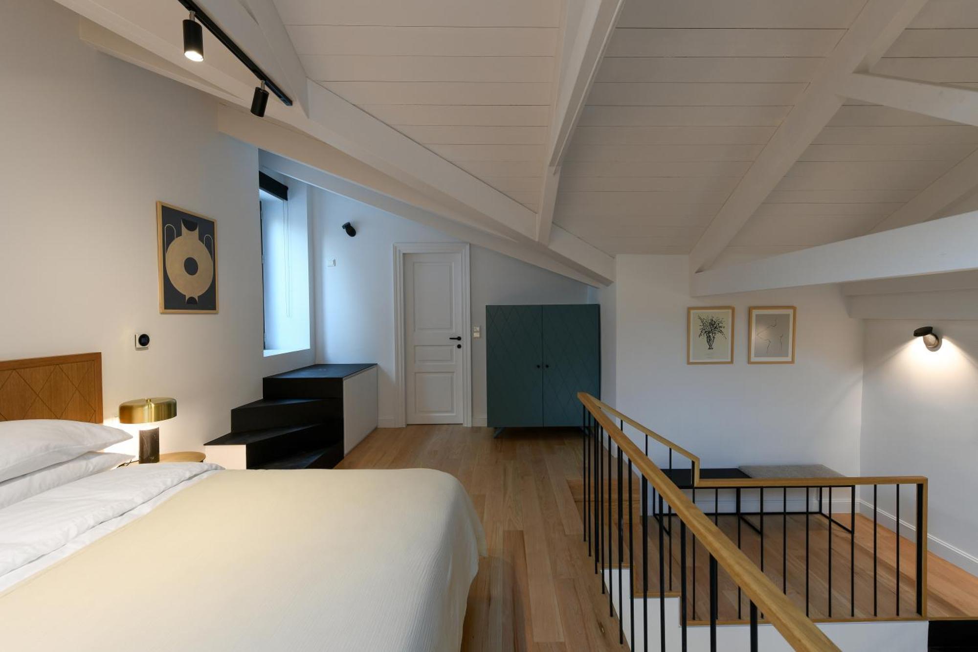 Boutique Archaeological Museum Appartement