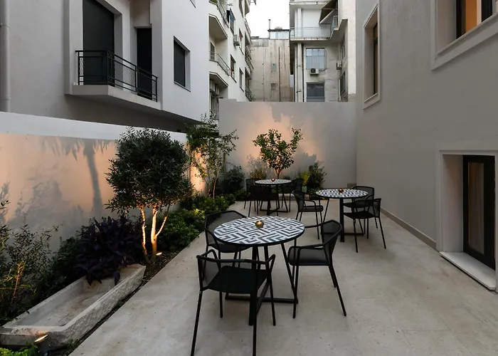 Boutique Archaeological Museum Suites