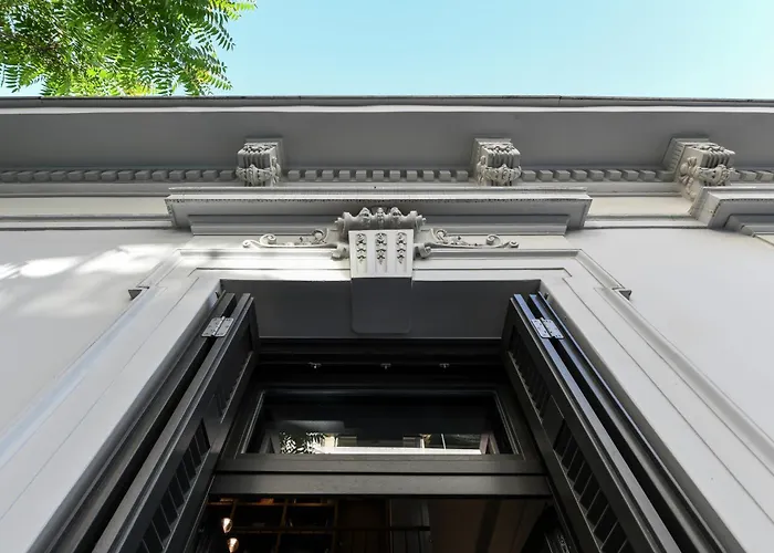 Boutique Archaeological Museum Suites
