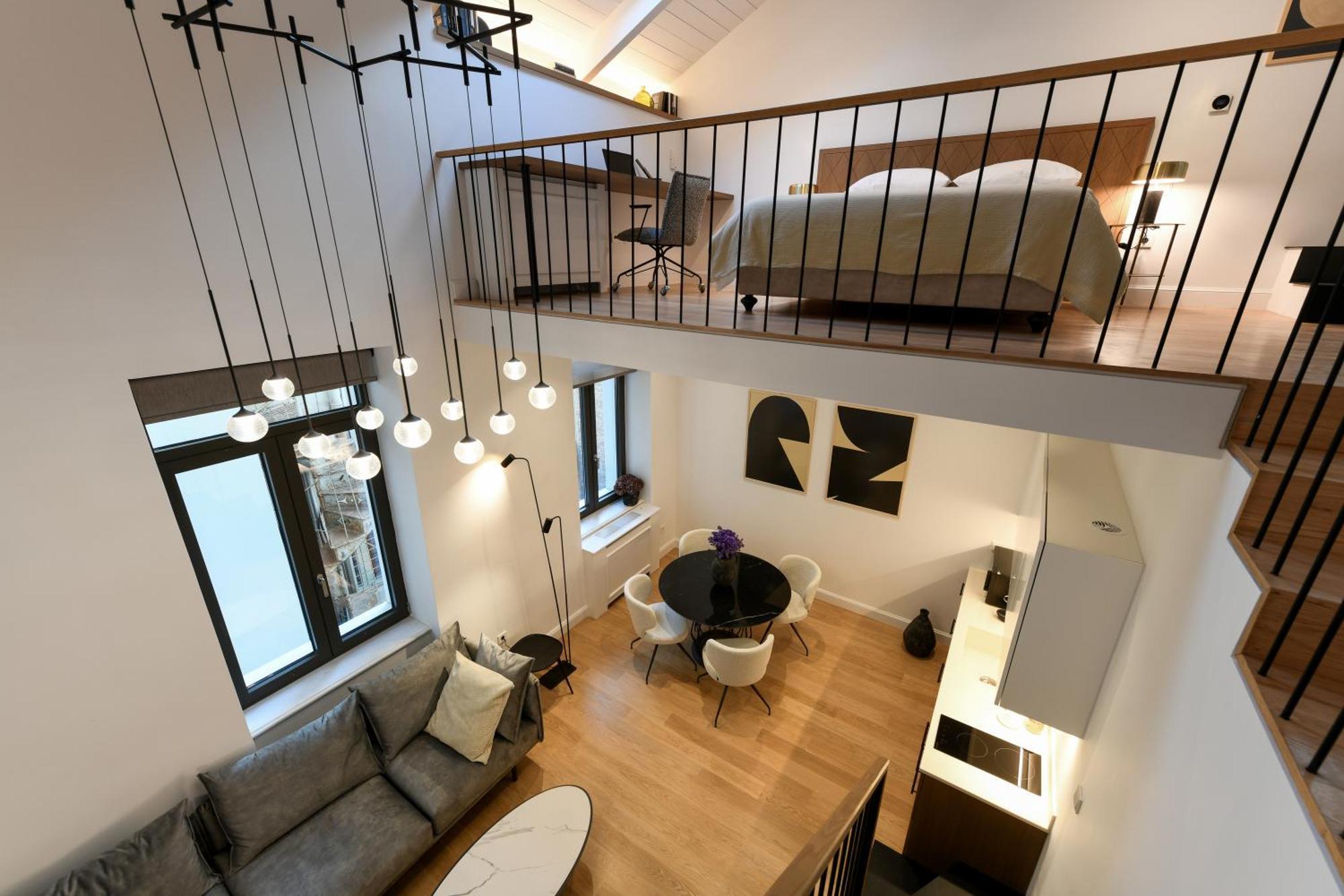 Boutique Archaeological Museum Apartment *