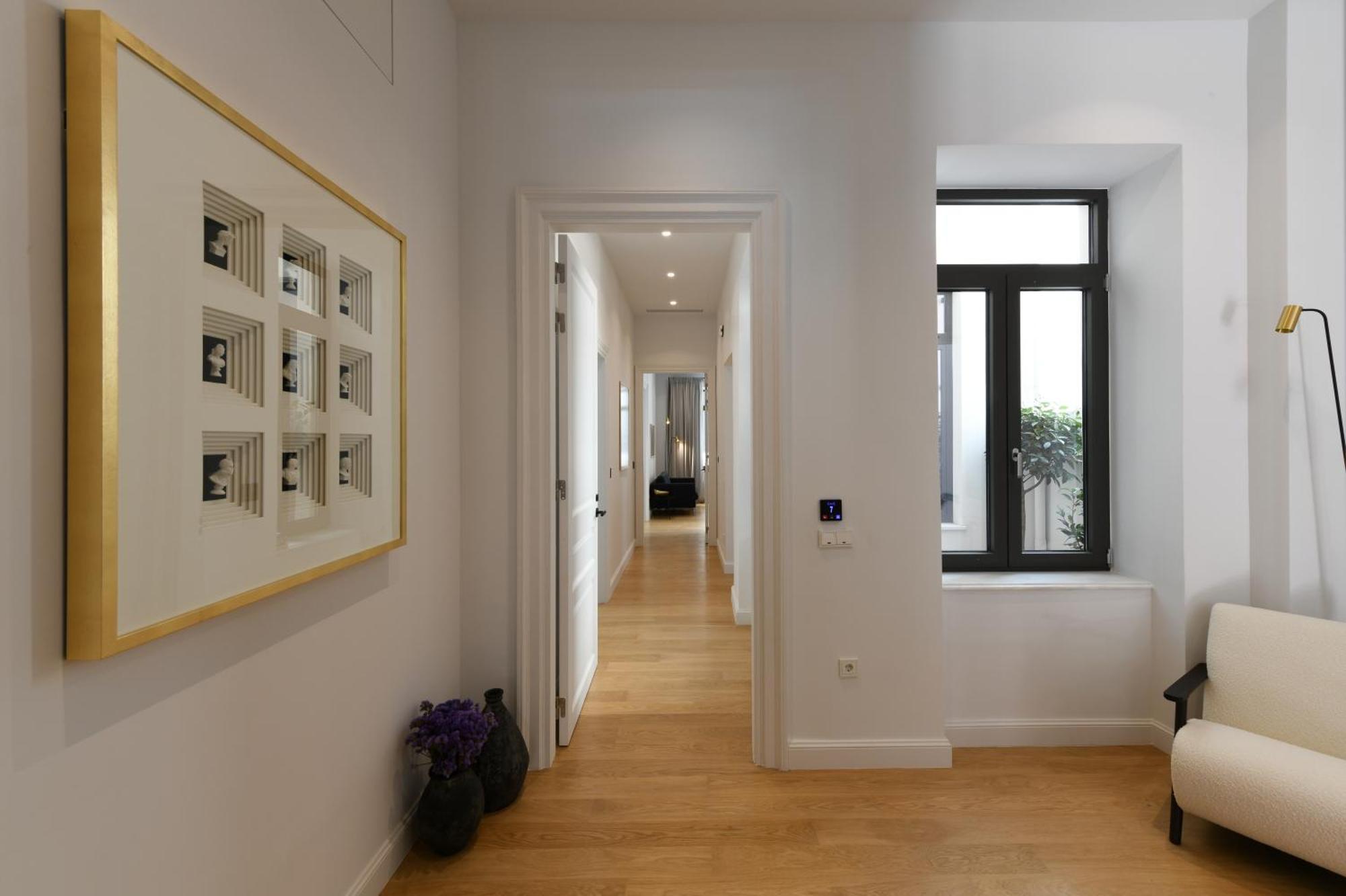 Boutique Archaeological Museum Apartment