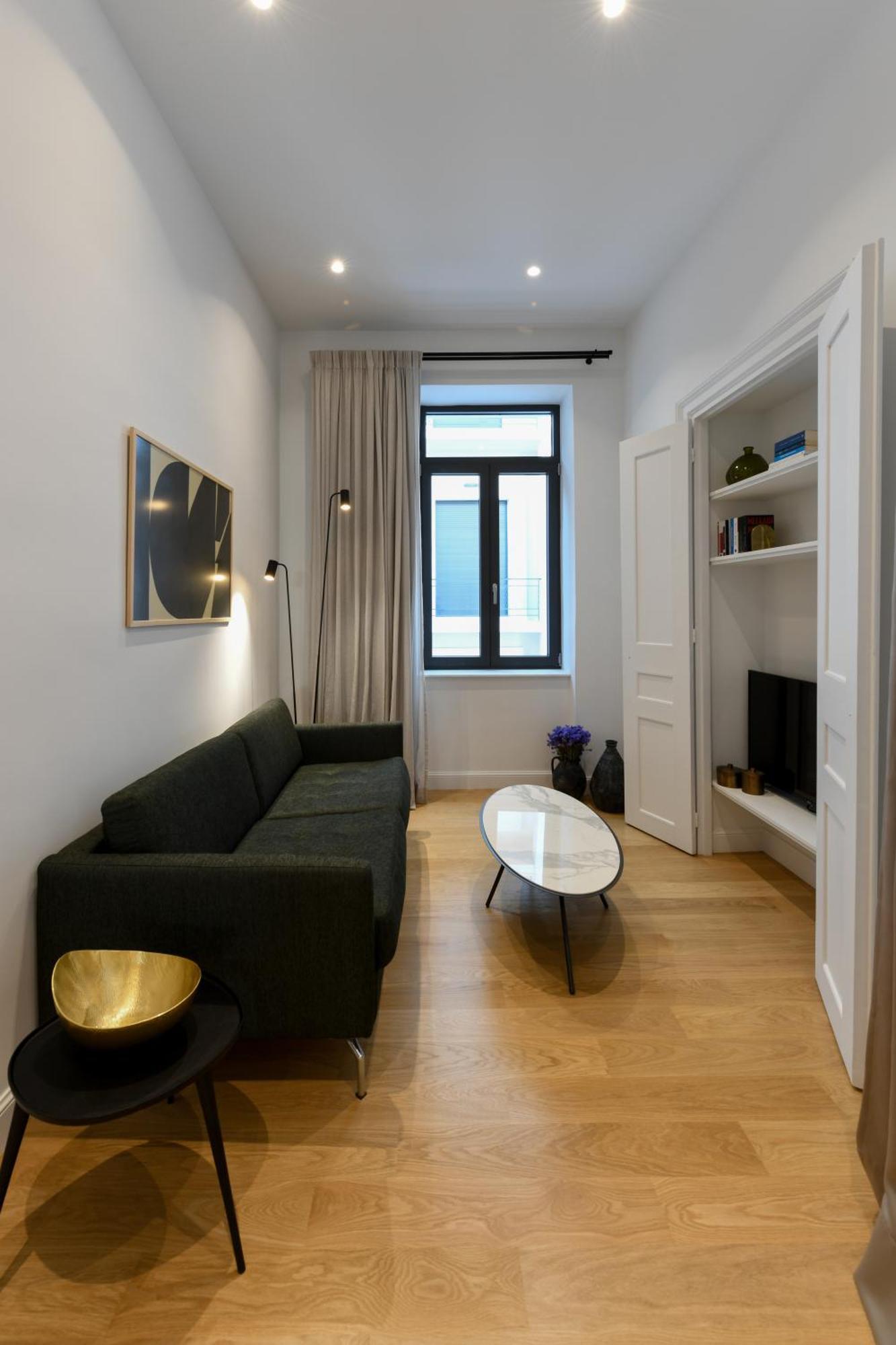 Boutique Archaeological Museum Apartment *